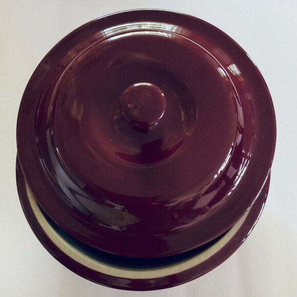 PAMPERED CHEF Round Covered Baker Casserole NWOT - Picture 7 of 7